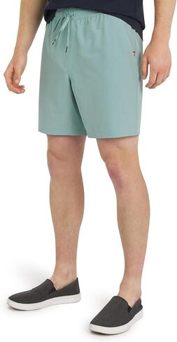 Quiksilver Men's Regular Fit Stretch Waist Water Friendly Active Hybrid Shorts (S-XXL) in Saudi Arabia