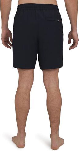 Quiksilver Men's Regular Fit Stretch Waist Water Friendly Active Hybrid Shorts (S-XXL) in Saudi Arabia