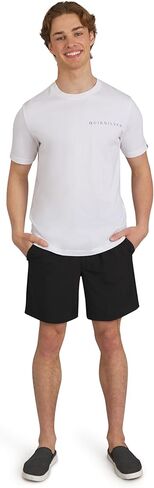Quiksilver Men Fit Stretch Stretch Water Friendly Hybrid Shorts (S-XXL) in Saudi Arabia