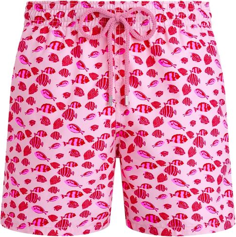 Vilebrequin Men's Swim Trunks Fishy Dance in Saudi Arabia
