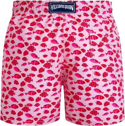 Vilebrequin Men's Swim Trunks Fishy Dance in Saudi Arabia