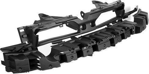HECASA Front Bumper Absorber Compatible with 2006-2013 Chevrolet Chevy Impala 2014-2016 Impala Limited 2006-2007 Monte Carlo Front Bumper Energy Impact Absorber Replace for GM1070241 15886100 in Saudi Arabia