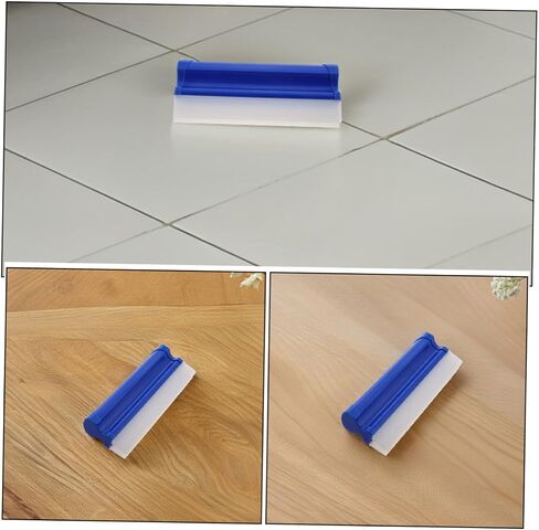 2Pcs Car Window Squeegee Cleaner Portable Tool for Improved Visibility and Safety Household Automotive Use Compact Design for Easy Storage in Saudi Arabia