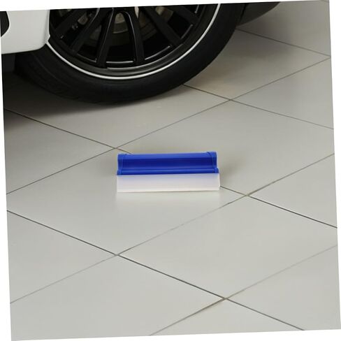 2Pcs Car Window Squeegee Cleaner Portable Tool for Improved Visibility and Safety Household Automotive Use Compact Design for Easy Storage in Saudi Arabia
