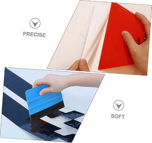 1Set Automotive Vinyl Wrap Tool Car Tint Application Kit for Efficient Window Tinting Precise Cutting and Versatile Use Automotive Detailing and in Saudi Arabia