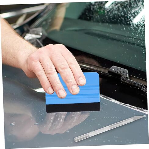 1Set Automotive Vinyl Wrap Tool Car Tint Application Kit for Efficient Window Tinting Precise Cutting and Versatile Use Automotive Detailing and in Saudi Arabia