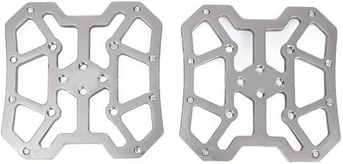 محول منصة بدون مشبك لدراجة Shimano SPD&SPD-SL محول دواسة بدون مشبك تحويل إلى دواسة منصة عالمية لدورة الدراجة الجبلية على الطريق in Saudi Arabia