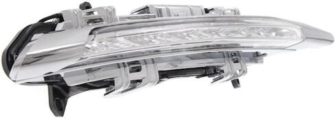 Driving Daytime Running Light Combo Passenger Side Right for C300 2011,for S450 2008-2011,for S63 2008-2010 MB2563101 14516544 in Saudi Arabia