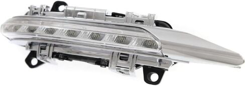Driving Daytime Running Light Combo Passenger Side Right for C300 2011,for S450 2008-2011,for S63 2008-2010 MB2563101 14516544 in Saudi Arabia
