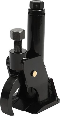 Manual Tire Bead Breaker, Fit for 10-21 Inches Tires, Adjustable Hammer Tire Changer Tire Repair Kit for ATV Golf Cart Bus, Tractors Black,1 in Saudi Arabia
