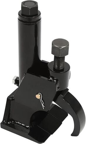 Manual Tire Bead Breaker, Fit for 10-21 Inches Tires, Adjustable Hammer Tire Changer Tire Repair Kit for ATV Golf Cart Bus, Tractors Black,1 in Saudi Arabia
