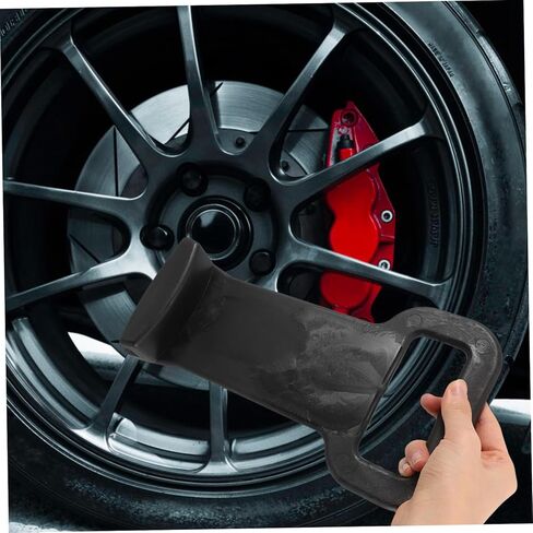 Cabilock Hight Duty Tyre Bead Break Breaker Tool لإطارات الدراجات النارية إطارات إطارات بدون مجهود إزالة بناء متينة لاستخدام المرآب المنزلي in Kuwait