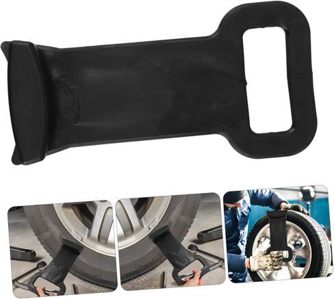 Cabilock Hight Duty Tyre Bead Break Breaker Tool لإطارات الدراجات النارية إطارات إطارات بدون مجهود إزالة بناء متينة لاستخدام المرآب المنزلي in Kuwait