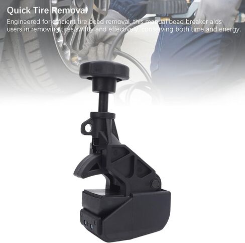 Haofy Manual Tyre Bead Break Breaker Changer Tool Design Admable Hammer Design لإطارات الدراجات النارية مع مواد عالية القوة in Kuwait