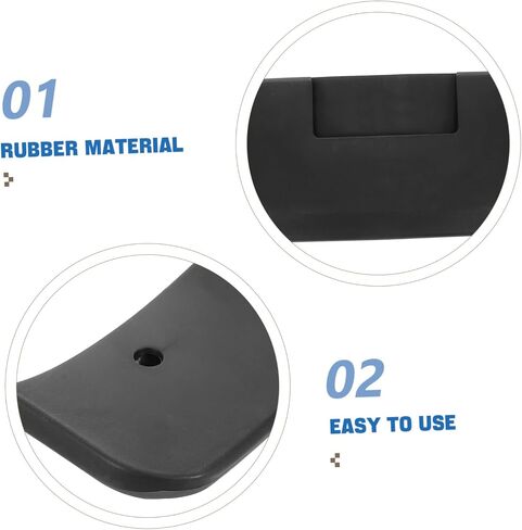 CIIEEEO BEAD BRUSHER COVER COVER CAP القابلة للفصل إطارات المجرفة لصيانة العجل in Kuwait