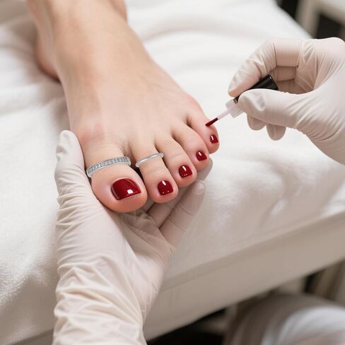 3pcs حلقات أخمص القدمين الفضية ، مفتوحة قابلة للتعديل من أخمص القدمين ، مجموعة زهرة الماس ، خاتم القدم الصيفي المجوهرات الشاطئية للنساء in Saudi Arabia