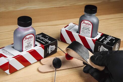 Angelus Leather Dye Red in Saudi Arabia