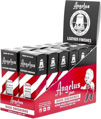 Angelus Leather Dye Red in Saudi Arabia