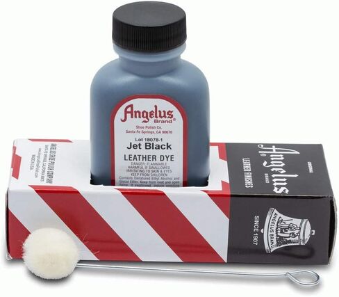 Angelus Leather Dye Red in Saudi Arabia
