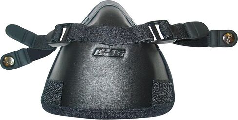 HJC CL-Max Breath Box Mouthpiece Street Motorcycle Helmet Accessories - Black/One Size in Saudi Arabia