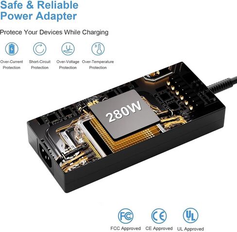 230W GS66 Stealth Charger for MSI GS66 GS65 GS76 GS75 A17-230p1a A12-230p1a 230W MSI Laptop Power Adapter Supply WS65 WS66 WS75 WS76 MSI Laptop Charger Creator 15 17 10sfs-28 Stealth Gaming Laptop in Saudi Arabia