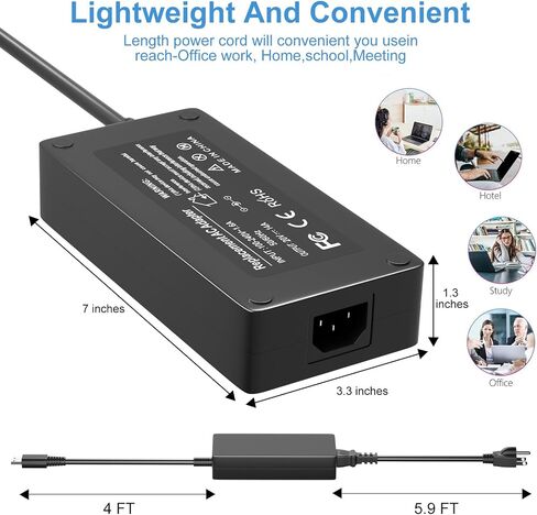 230W GS66 Stealth Charger for MSI GS66 GS65 GS76 GS75 A17-230p1a A12-230p1a 230W MSI Laptop Power Adapter Supply WS65 WS66 WS75 WS76 MSI Laptop Charger Creator 15 17 10sfs-28 Stealth Gaming Laptop in Saudi Arabia