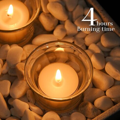 TELOSMA عدد 36 شموع من شمع العسل بالجملة - رائحة طبيعية وبدون دخان - تغليف الهدايا in Kuwait