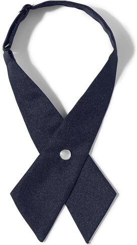 Lands' End Girls Cross Tie in Saudi Arabia