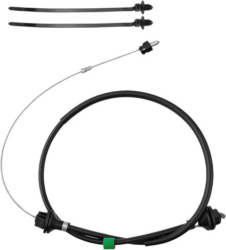 LS Throttle Cable Fit for LS LS1 LSX Drive By Cable 3-Bolt/4-Bolt Throttle Body,Replace 551859,Length 38.8",Drive By Cable Accelerator Linkage in Saudi Arabia