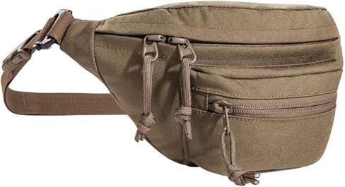 Tasmanian Tiger Modular Hip Bag - Durable, MOLLE System Equipped Tactical Bag with Multiple Water-Resistant Compartments in Kuwait