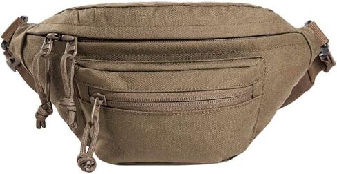 Tasmanian Tiger Modular Hip Bag - Durable, MOLLE System Equipped Tactical Bag with Multiple Water-Resistant Compartments in Kuwait