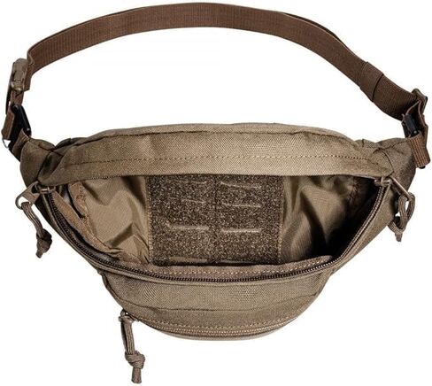 Tasmanian Tiger Modular Hip Bag - Durable, MOLLE System Equipped Tactical Bag with Multiple Water-Resistant Compartments in Kuwait