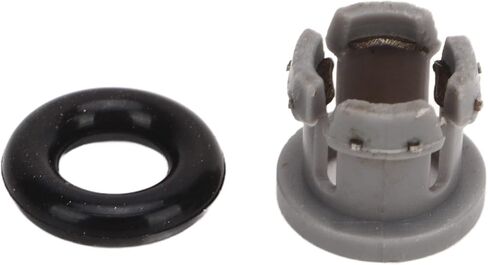 Aramox Car Thermostat Outlet Outlet Connector ، Outlet Outlet Outlet Connector Kit LR049990 استبدال النحاس in Kuwait