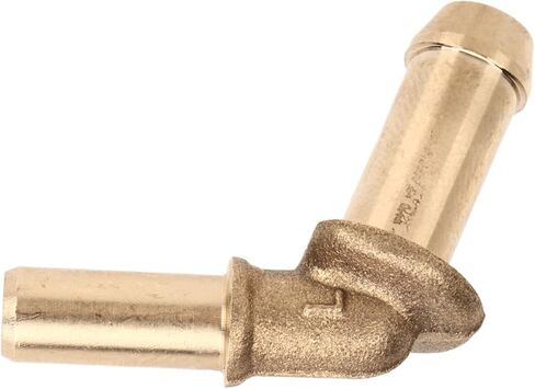 Aramox Car Thermostat Outlet Outlet Connector ، Outlet Outlet Outlet Connector Kit LR049990 استبدال النحاس in Kuwait