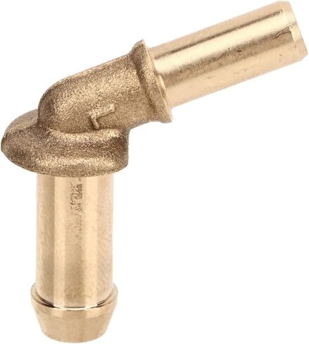 Aramox Car Thermostat Outlet Outlet Connector ، Outlet Outlet Outlet Connector Kit LR049990 استبدال النحاس in Kuwait