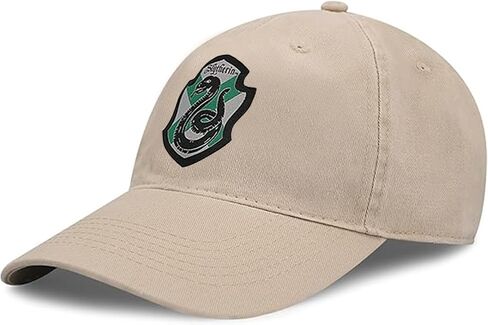 Harry Potter Hat, Baseball Cap Ravenclaw, Slytherin, Gryffindor, Hufflepuff Hat for Men and Women in Saudi Arabia
