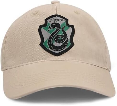 Harry Potter Hat, Baseball Cap Ravenclaw, Slytherin, Gryffindor, Hufflepuff Hat for Men and Women in Saudi Arabia