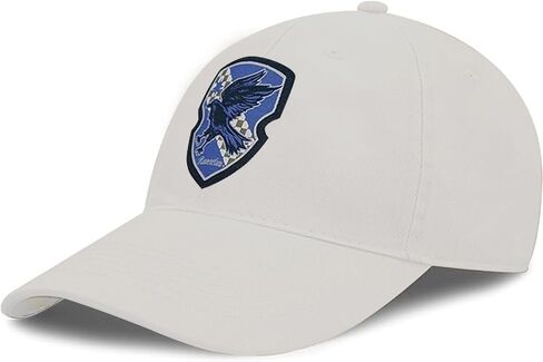 Harry Potter Hat, Baseball Cap Ravenclaw, Slytherin, Gryffindor, Hufflepuff Hat for Men and Women in Saudi Arabia