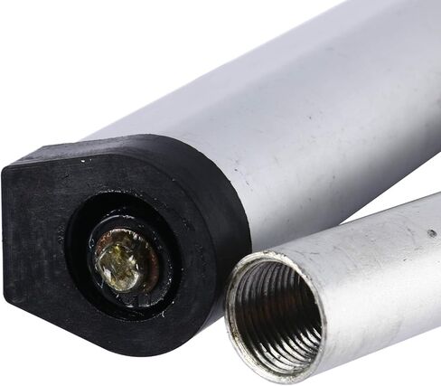 المحرك الخطي للسكتة الدماغية DC12V 28 بوصة مع دعامة تثبيت 900N(225lbs) أقصى رفع 10 مم/ثانية لكرسي طاولة التلفاز رفع سرير التدليك المحرك الخطي للأريكة الكهربائية in Kuwait