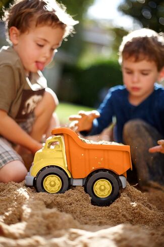 Green Toys Dump Truck – Purple in Kuwait