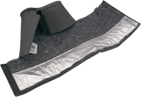 توفير الطلب 68-23427-25 ضاغط صوت البطانية 8.8db تخفيض الضوضاء تصنيف 17x10 بوصة in Saudi Arabia