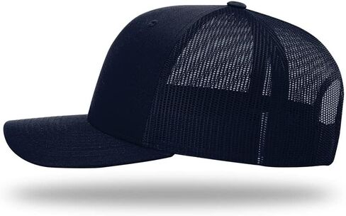 Richardson 112 Youth Classic Six Planel Snapback Trucker Cap | عبوات كبيرة متوفرة in Saudi Arabia