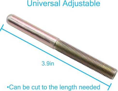 Universal Manual Master Cylinder Push Rod Kit متوافقة مع F-ORD 1964-1973 in Saudi Arabia