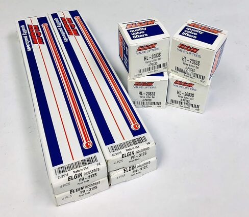 PushRods & Lfters متوافقة مع Ford 390 360 352 427 428 330 332 361 389 FE in Kuwait