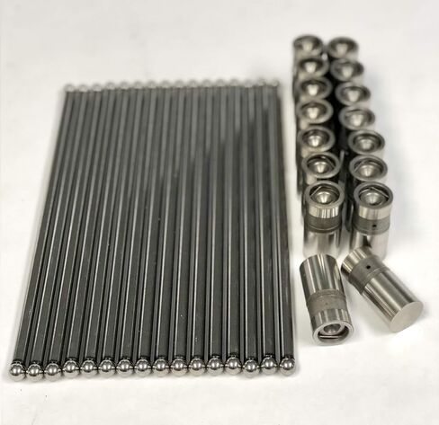 PushRods & Lfters متوافقة مع Ford 390 360 352 427 428 330 332 361 389 FE in Kuwait