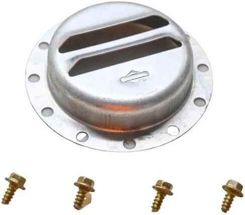 استبدال جزء ل OEM & Stratton 397630 Mukuffler Deflector NOS استبدال أجزاء صغيرة الأدوات معدات التكيف الميكانيكي للسيارات in Saudi Arabia