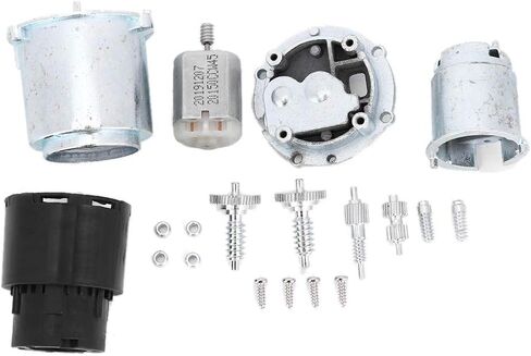 Side Wing Wing Mirror Part Part Motor Gear إصلاح مجموعة كاملة L R ملائمة لـ X5 E53 E46 1999 2006 99 06 لـ BMW X5 E53 مجموعة إصلاح محرك طي المرآة in Saudi Arabia