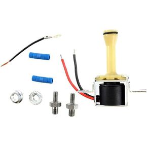 Automatic Transmission Control Solenoid 1PC Replaces 10478100, 8654121 Compatible with Chevrolet Astro 1985-1994 Compatible with Chevy Astro 1985-1994 Compatible with Chevrolet Blazer 1987-1994 in Kuwait