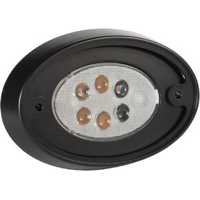 61851 Econolite Warning Light (with Revolving Reflector) in Saudi Arabia