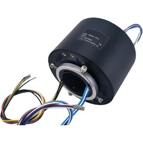GK3899-18P10 Conductive slip ring Inner diameter 38.1mm 18 10A power cords Suitable for rotating equipment in Saudi Arabia